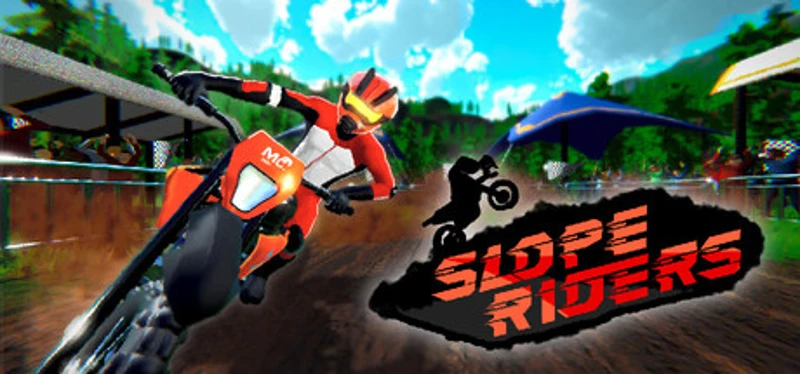 Slope Riders - A Motorbike Escapade Image