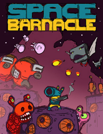 Space Barnacle screenshot