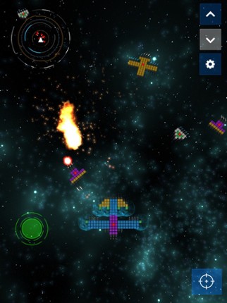Space Ship Craft screenshot