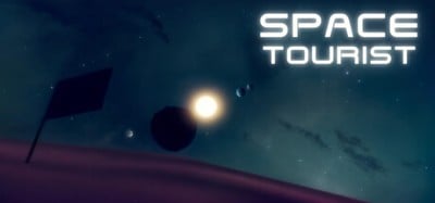 Space Tourist Image