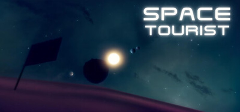 Space Tourist Game Cover