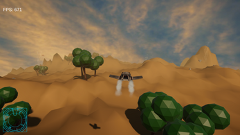 spacebound screenshot