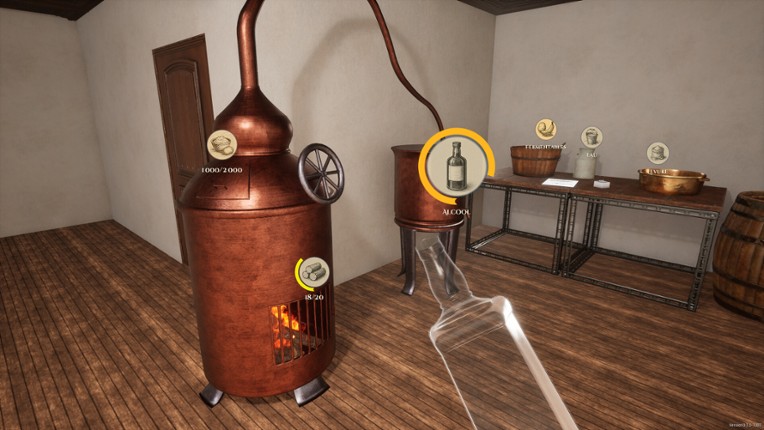 Speakeasy Simulator screenshot