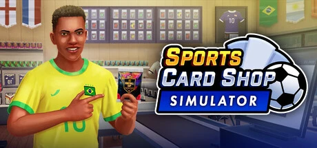 Games like Sports Card Shop Simulator
