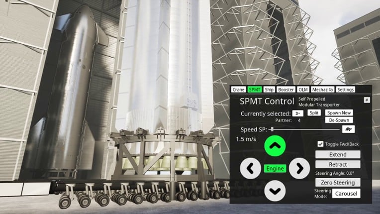 StarbaseSim screenshot