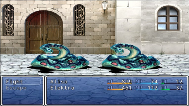 Starvania: Tales Of The Past screenshot