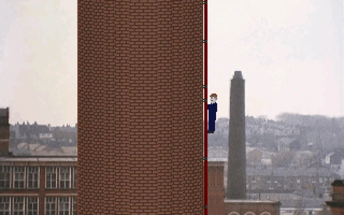 Steeplejack screenshot