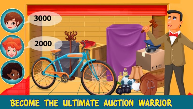 Storage - Auction Wars screenshot