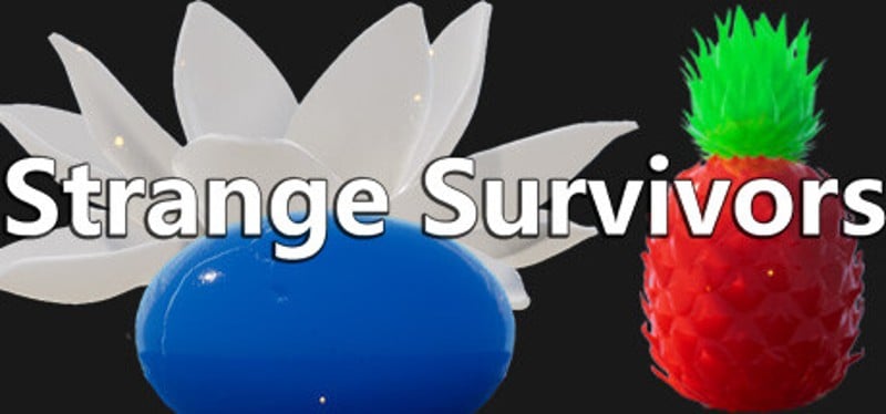 Strange Survivors Game Cover