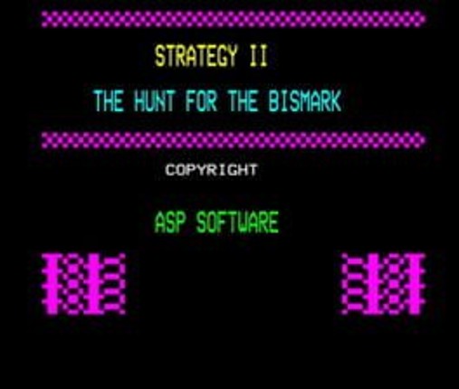 Strategy II: Hunt For The Bismark Image