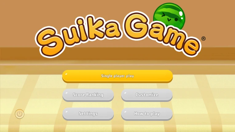Suika Game Image