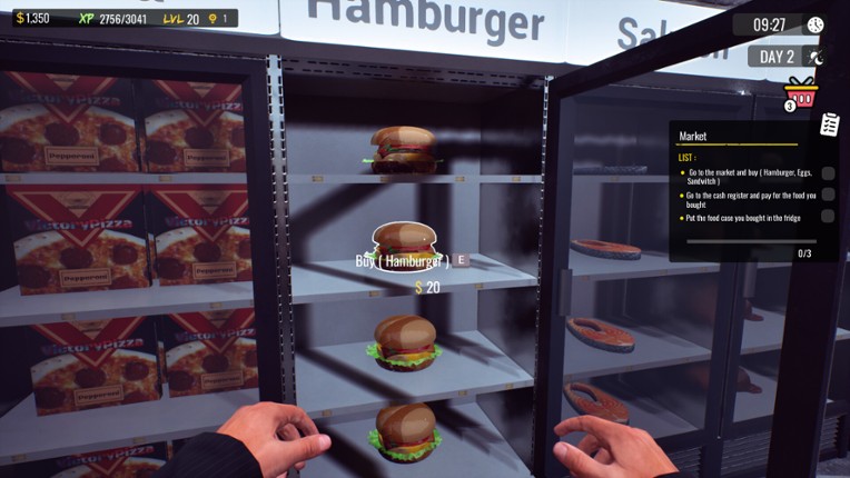 Sunset Motel screenshot