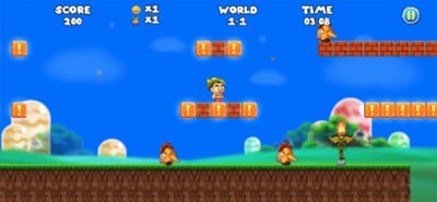 Super Adventure : Run N Jump Image