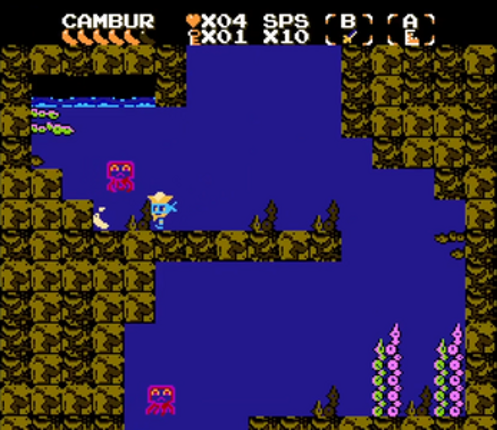 Super Cambur Origins Image