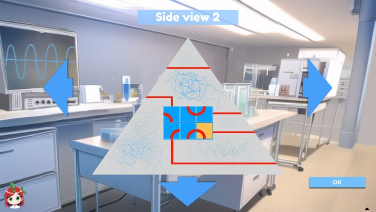 Sweet Science – The Girls of Silversee Castle screenshot