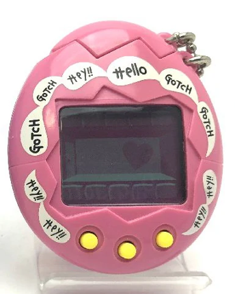 Tamagotchi Mesutchi Image