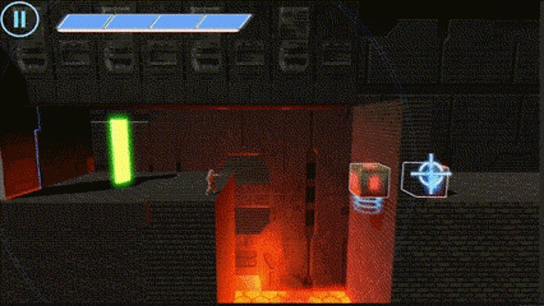 TELEPORTAL screenshot