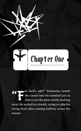 Terminal Inferno Image