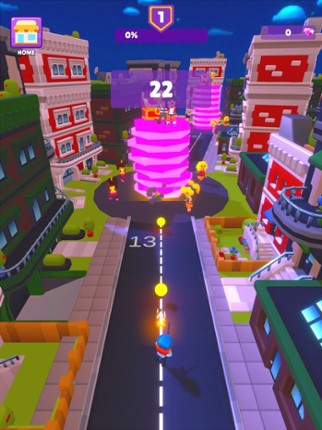 Thank You Officer screenshot