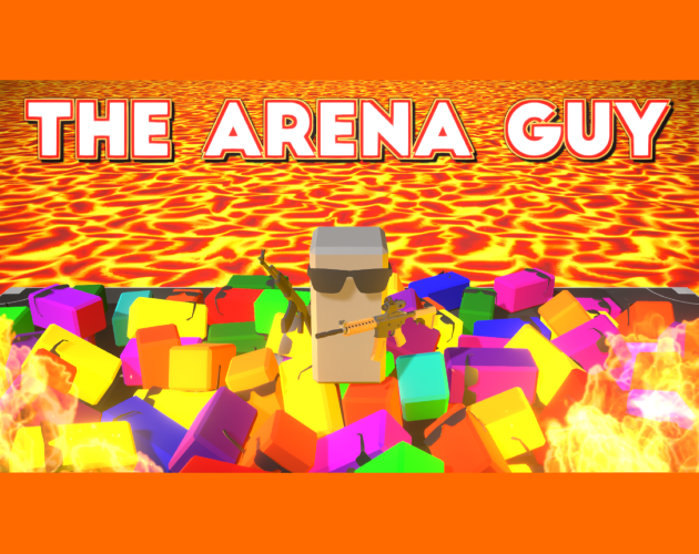 Games like The Arena Guy