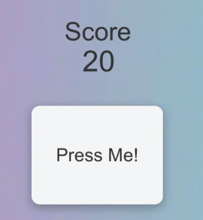 THE BUTTON screenshot
