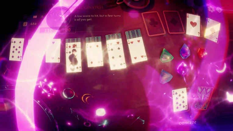 The Demon's Table screenshot