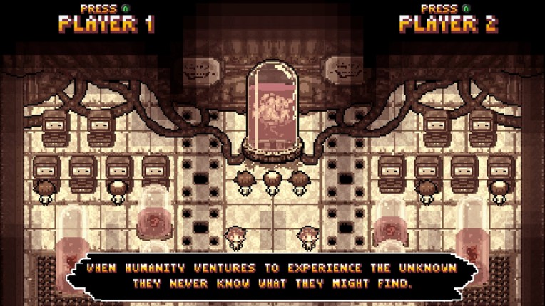 The Diabolical Trilogy screenshot