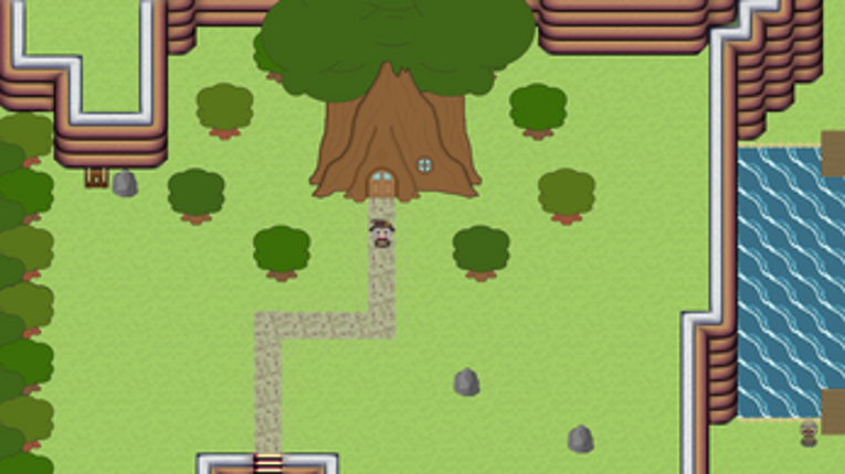 The Forgotten Vale Image