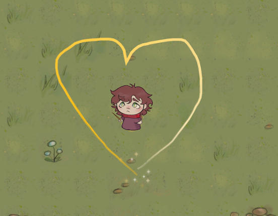 The game about Magic Image