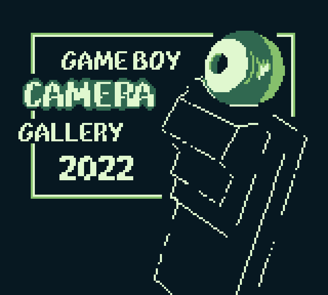 Games like The Game Boy Camera Gallery 2022