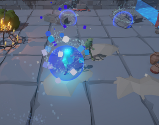 The Ghosty Guardian screenshot