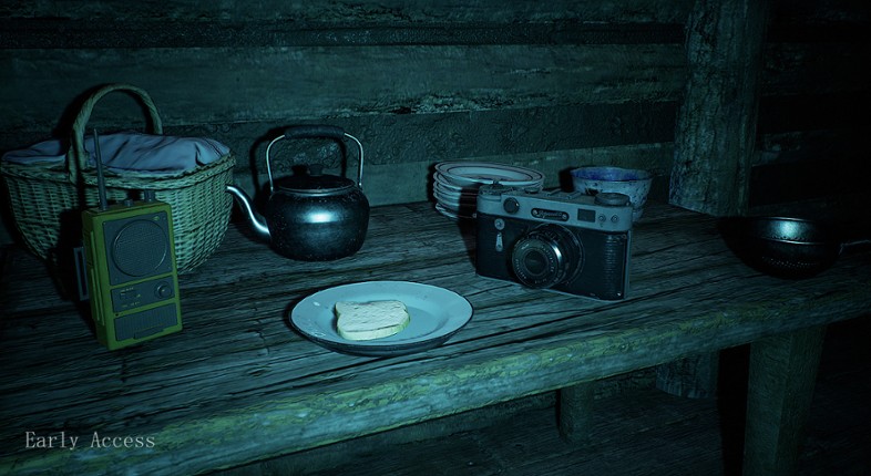 The Haunting screenshot