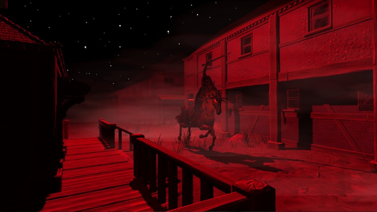 The Headless Hunter Image