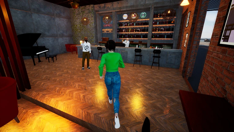 The Life Together Online screenshot