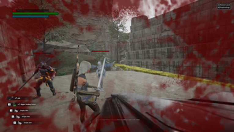 The MarketPlace Videogame Image
