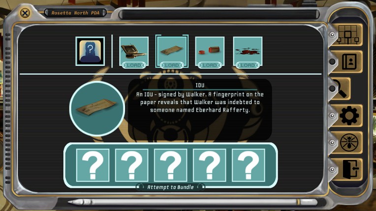 The Reluctant Redemption of Verity Lux screenshot