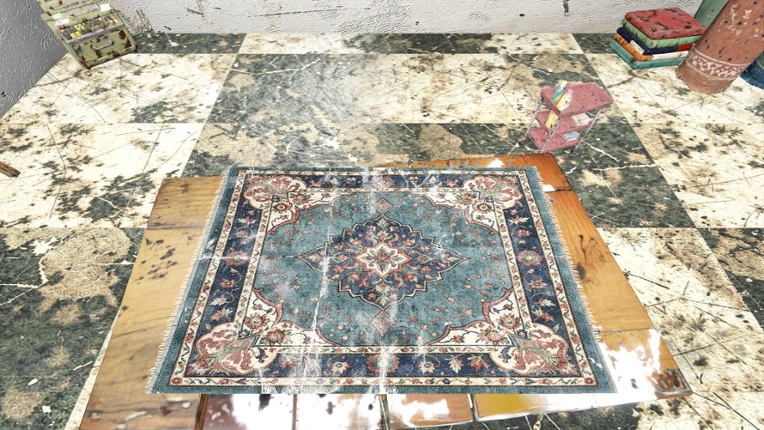 The Rug Racket screenshot