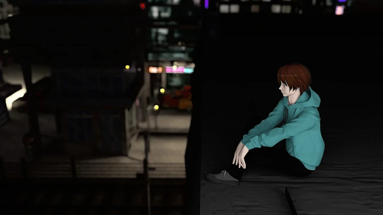 The Train Arrives at 10 PM screenshot