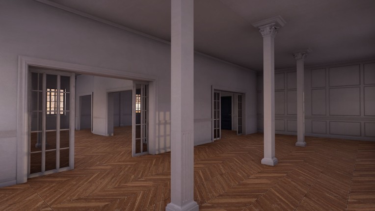 The Woman Above Image