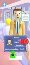 Ticket Collector 3D Image