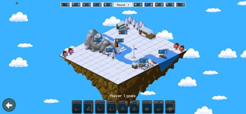 Tiny World Image