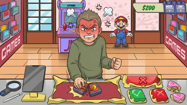 Tokyo Shop Simulator screenshot