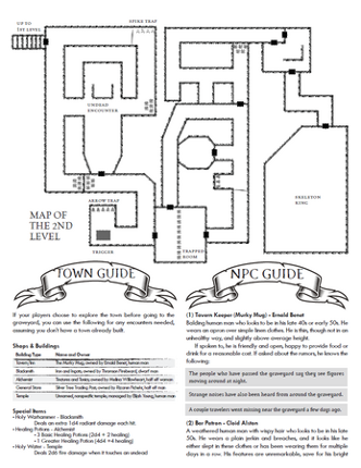 Tomb of the Fallen King screenshot