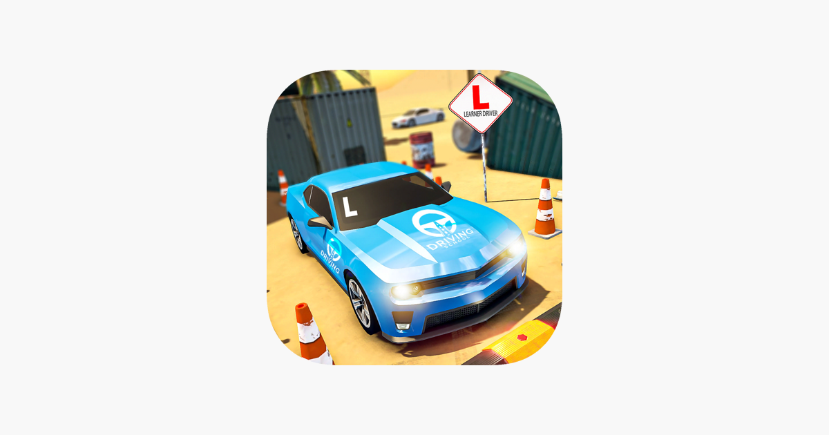 Games like Top Car Driving School 2021