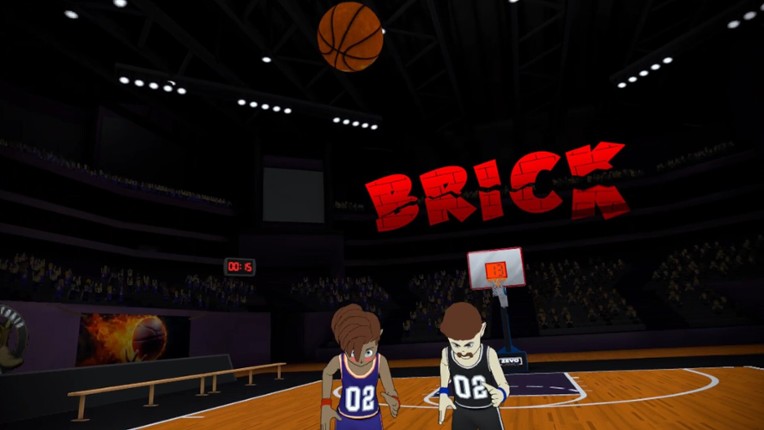 TOTALLY BASKETBALL screenshot