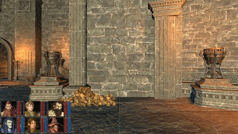 Toward The Ice screenshot