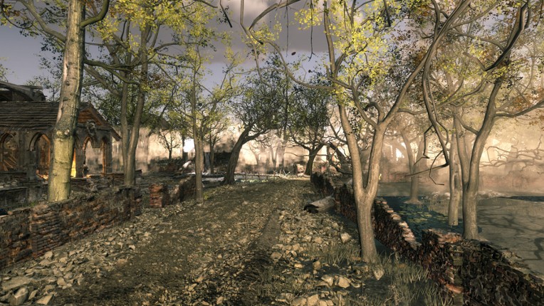 Toward The Ice screenshot