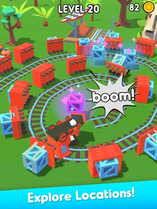 Train It! 3D screenshot
