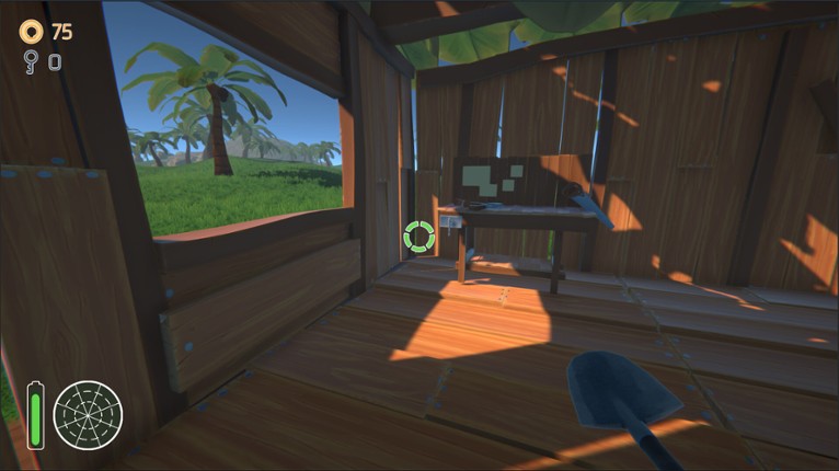 Tropical Treasure Hunt Image