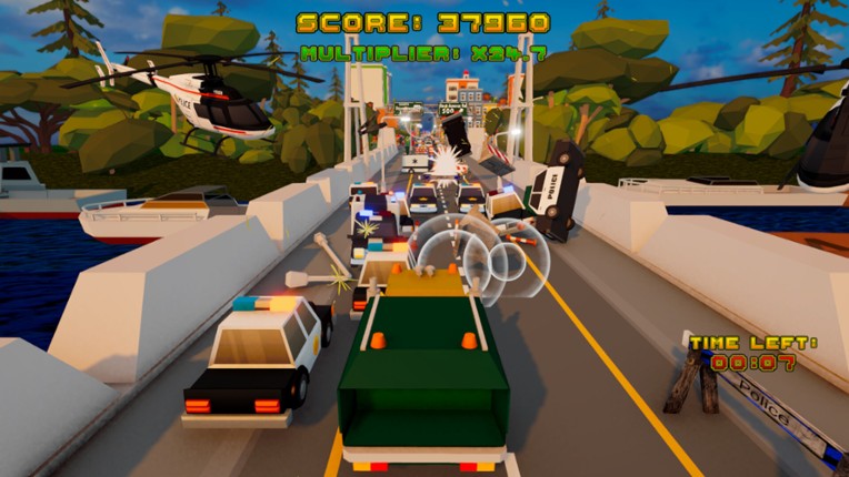 Trucky McTruckface screenshot